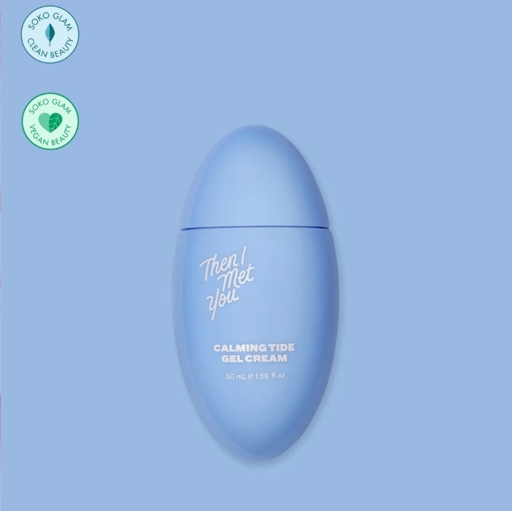 SOLD Then I Met You Calming Tide Gel Cream